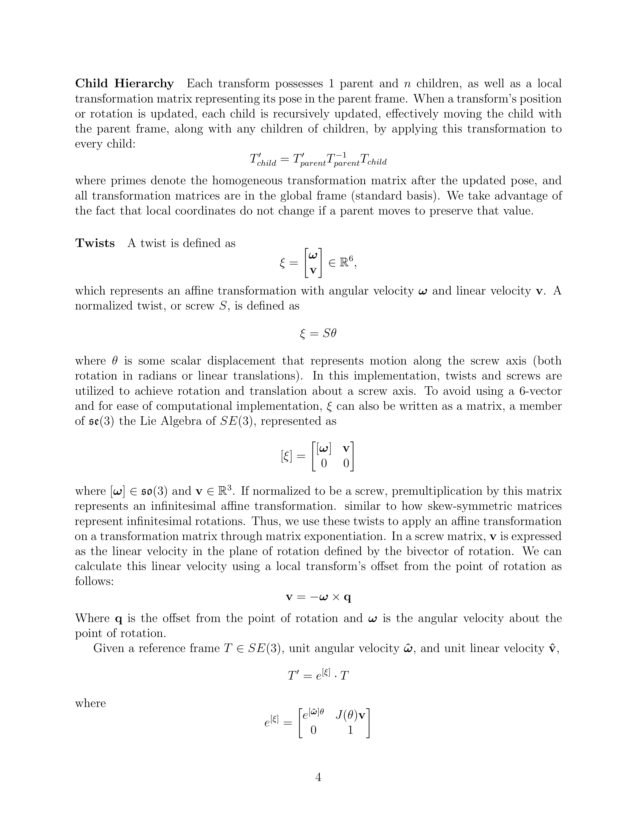 3D Rendering Engine and Robot Kinematics Simulation - Page 3