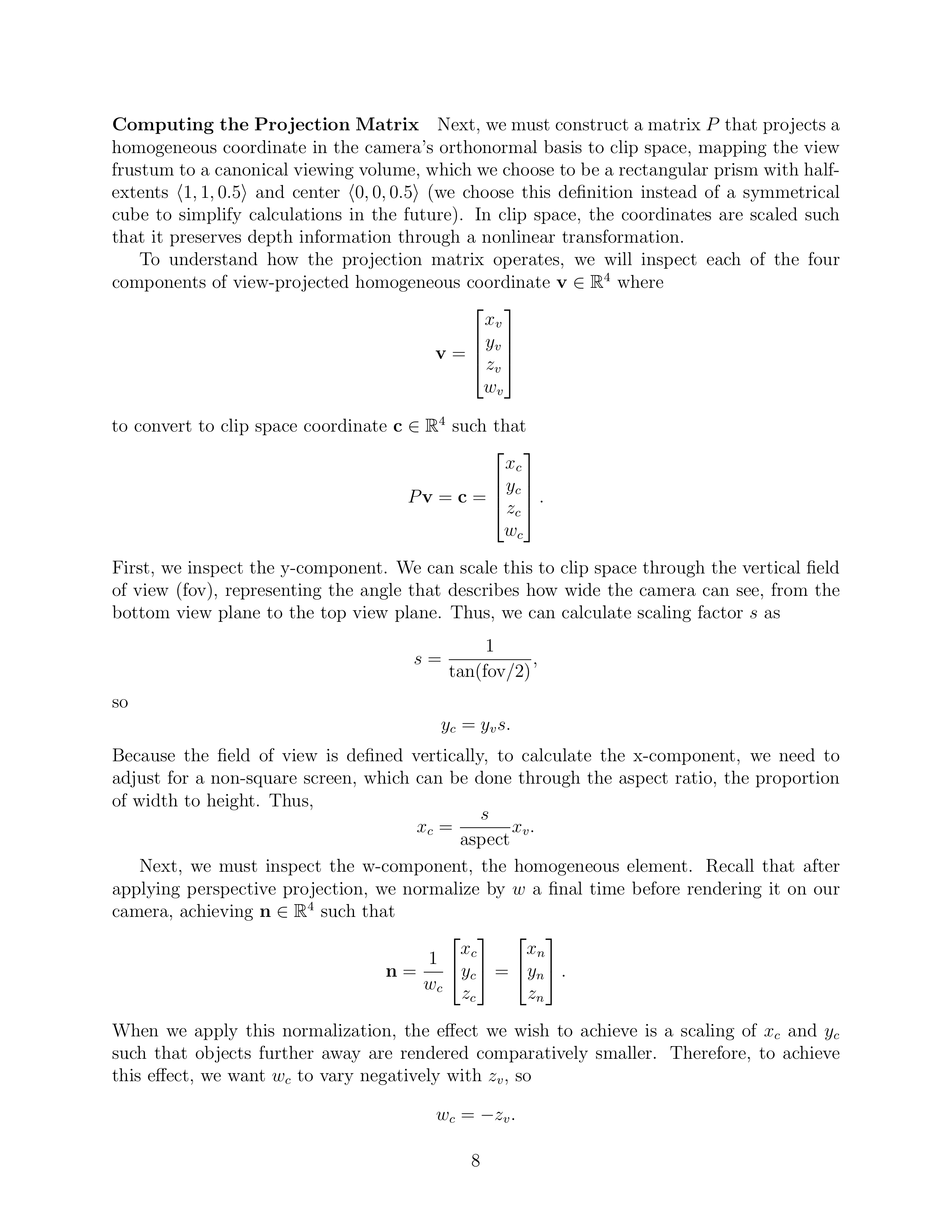 3D Rendering Engine and Robot Kinematics Simulation - Page 7