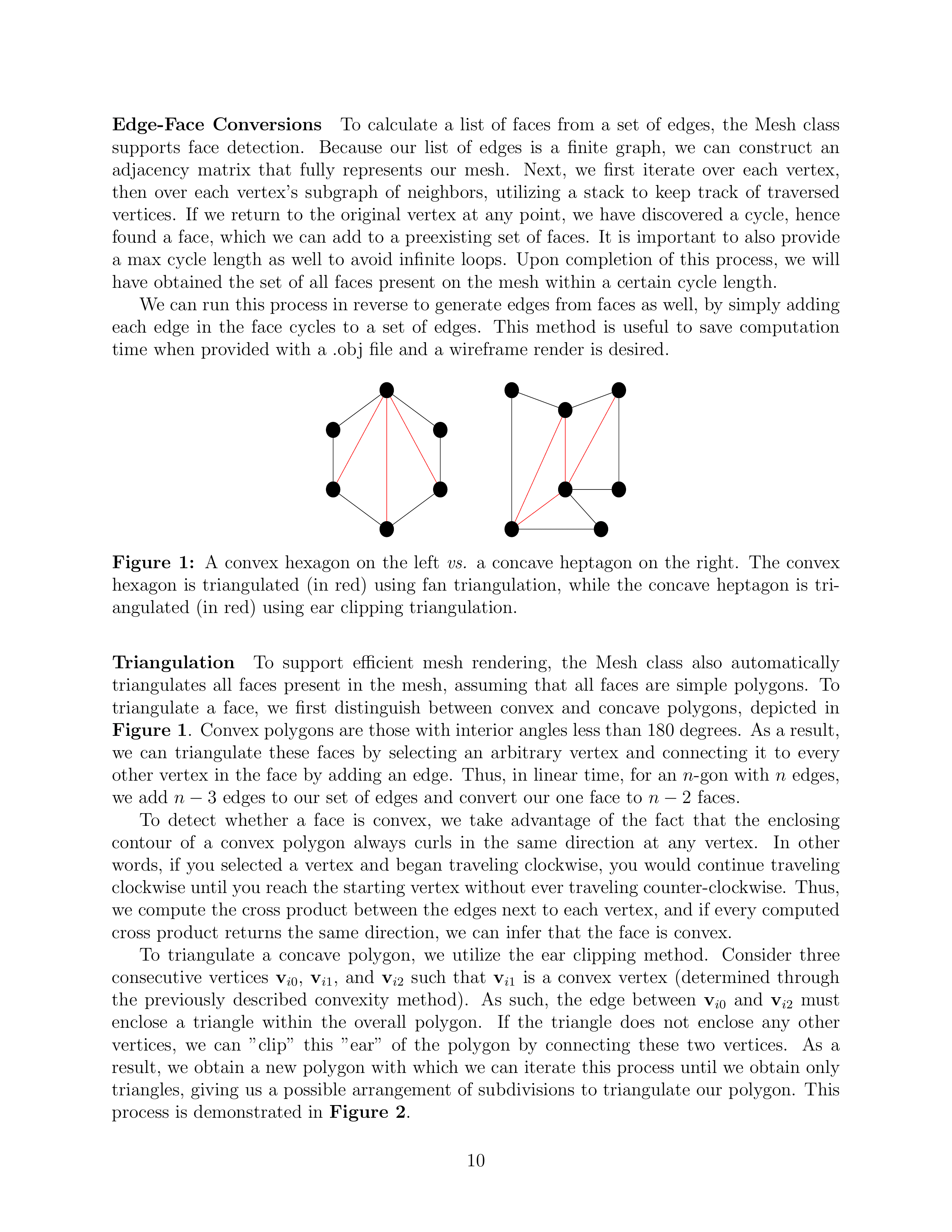 3D Rendering Engine and Robot Kinematics Simulation - Page 9