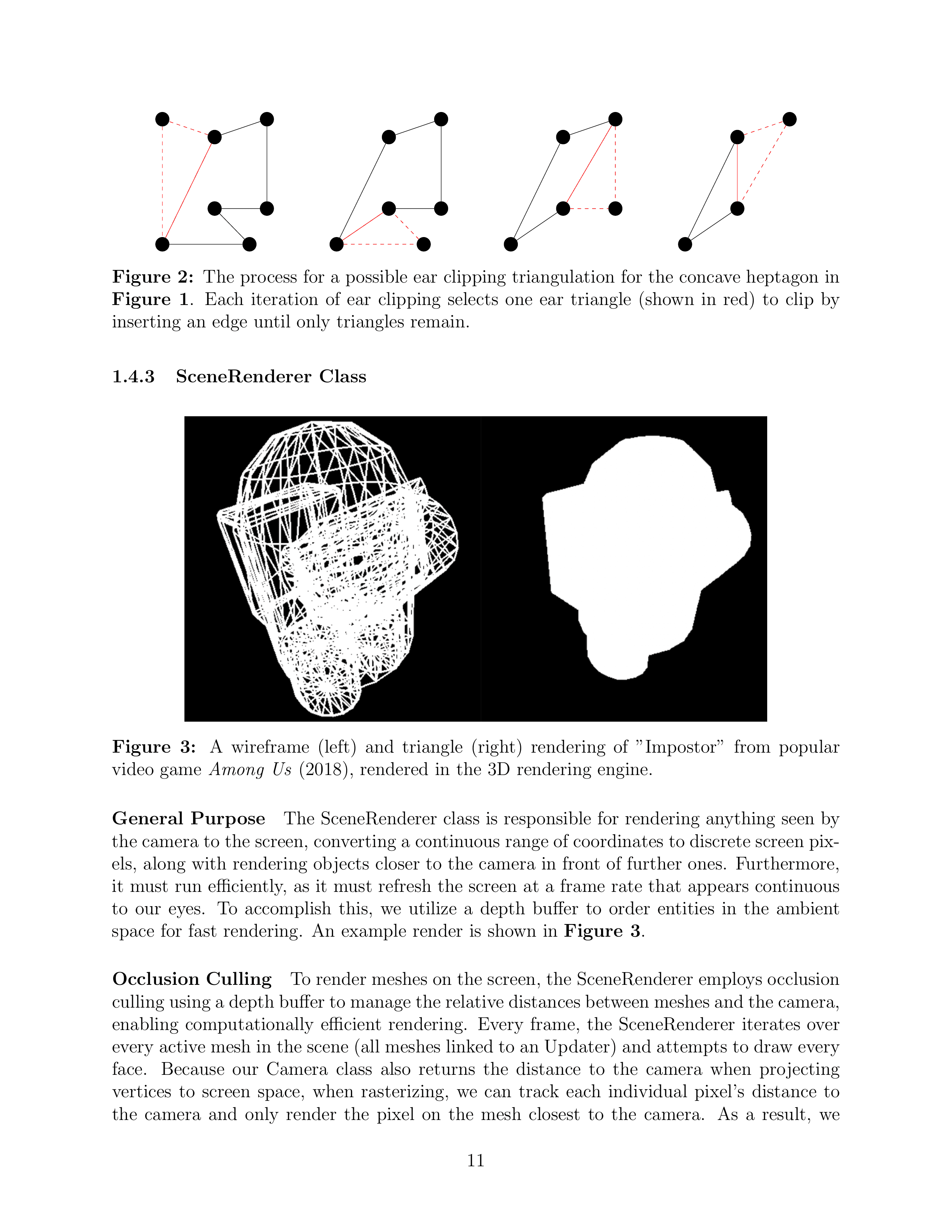 3D Rendering Engine and Robot Kinematics Simulation - Page 10