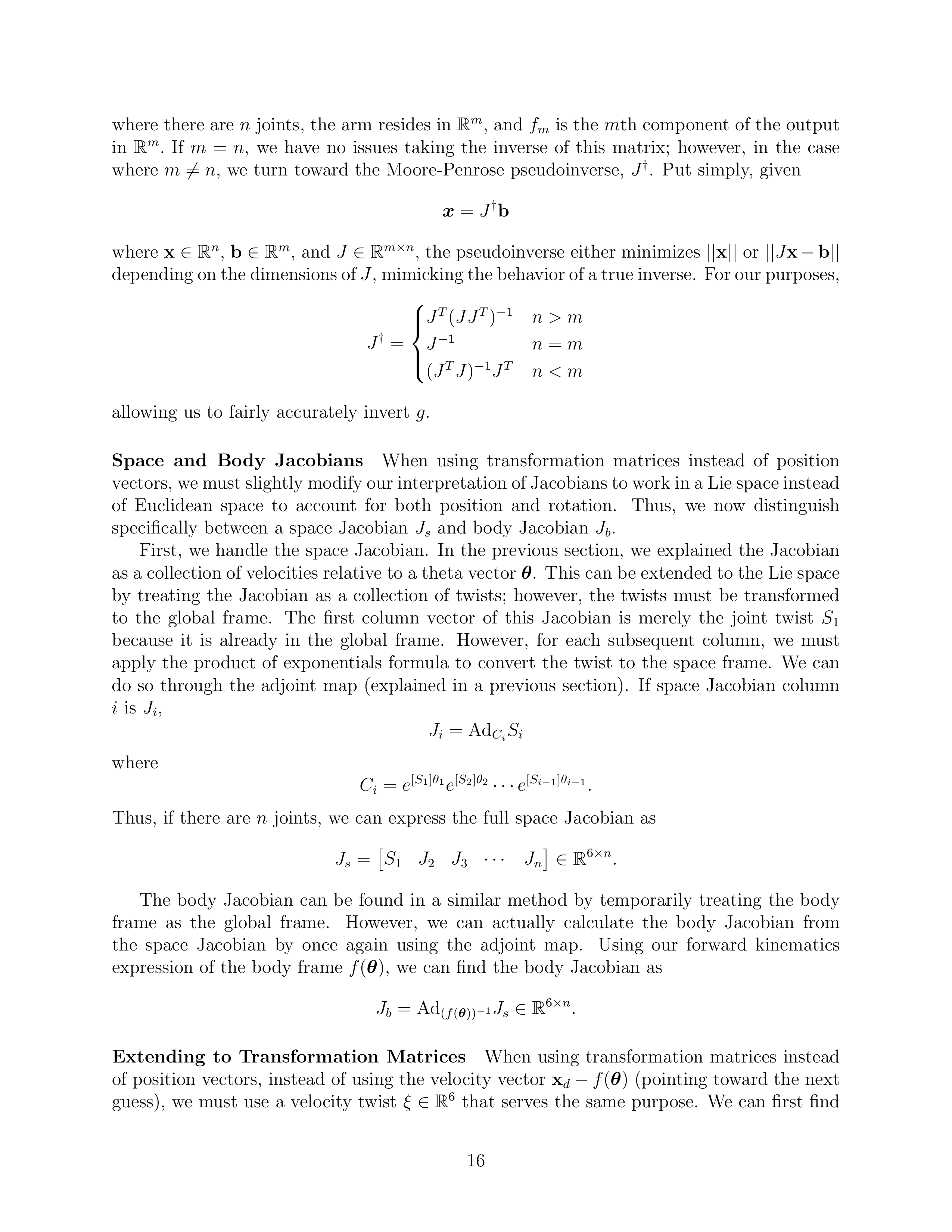 3D Rendering Engine and Robot Kinematics Simulation - Page 15
