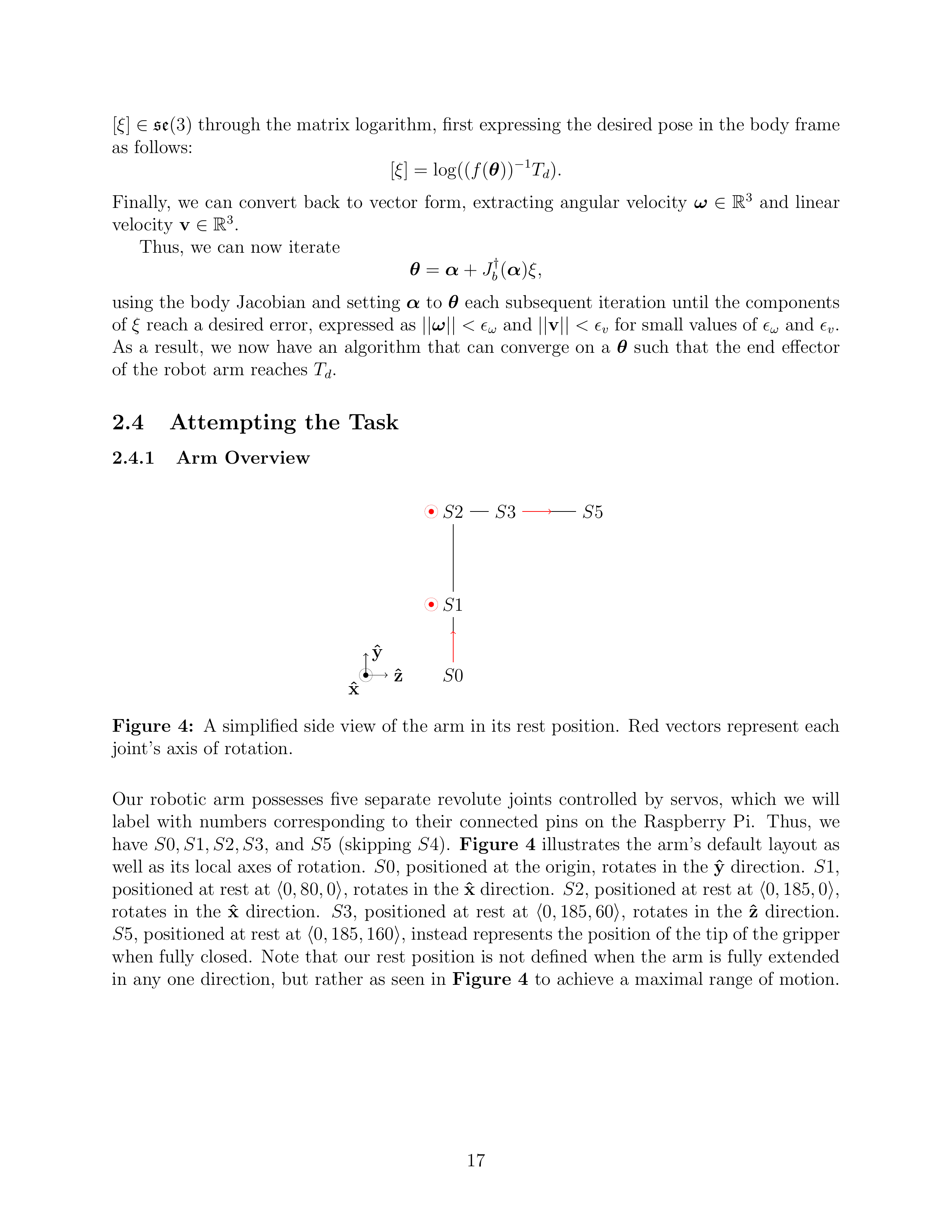 3D Rendering Engine and Robot Kinematics Simulation - Page 16