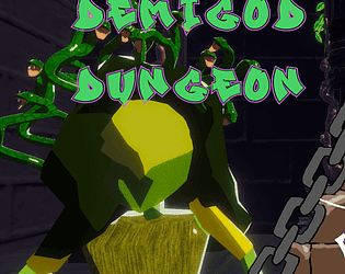 Demigod Dungeon