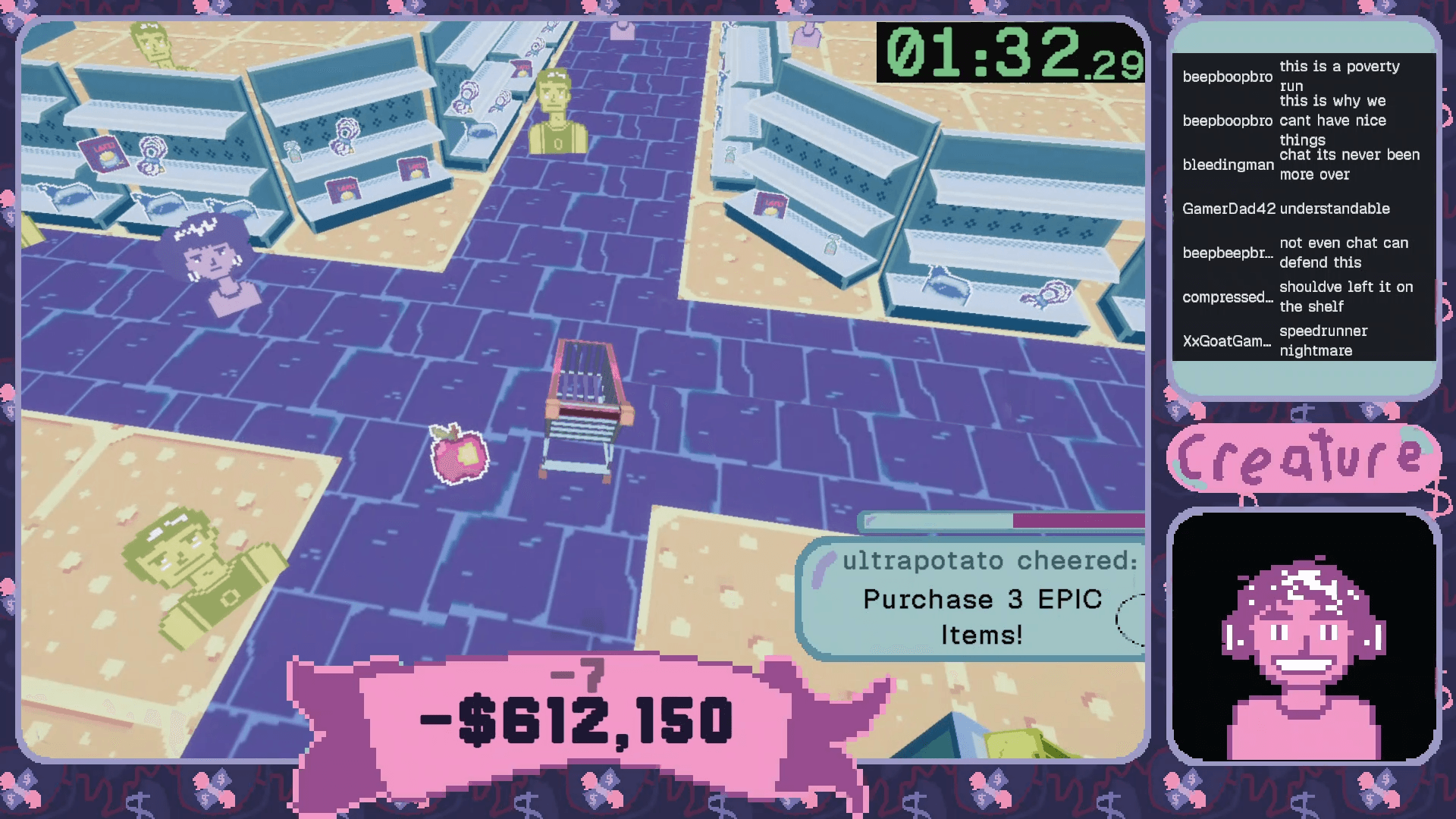 Chat, Are We Broke?
