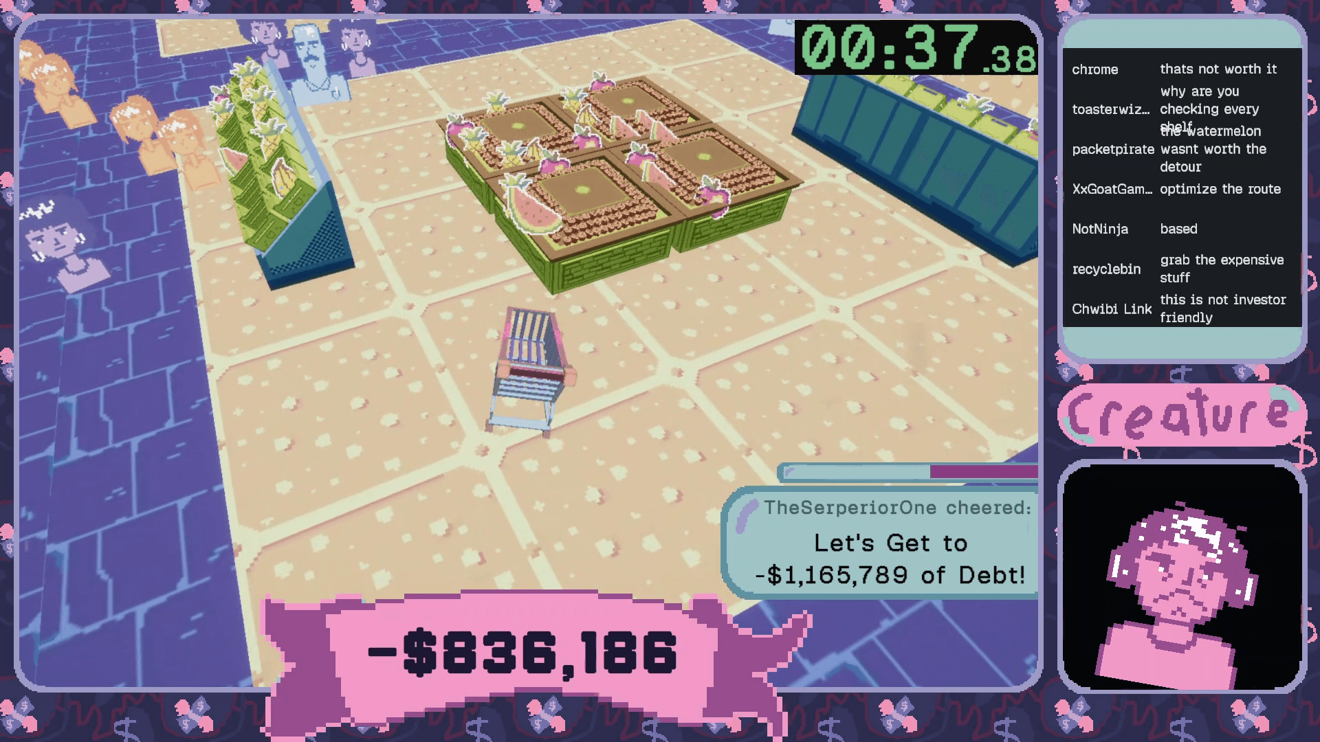 Chat, Are We Broke? screenshot 1